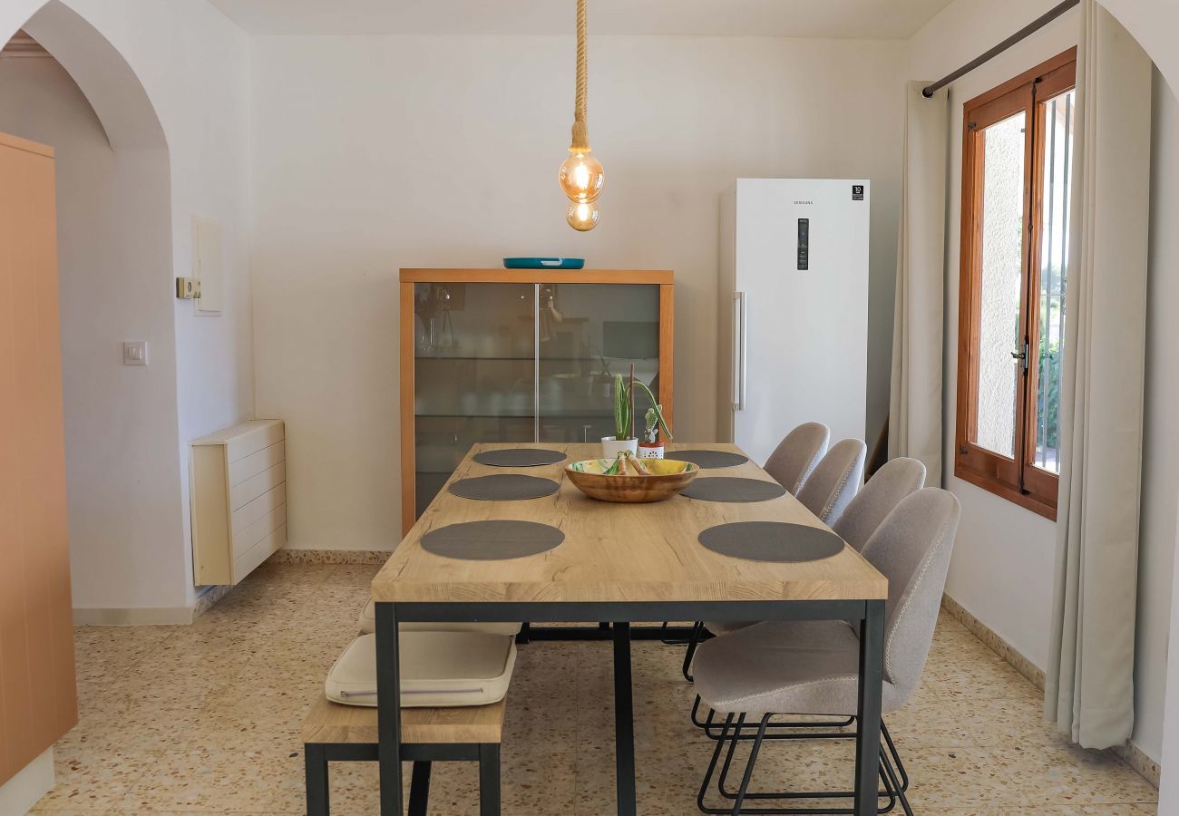 Villa in Benissa - Casita Travel | Casa Oliva Villa in Benissa - Casita Travel | Casa Oliva