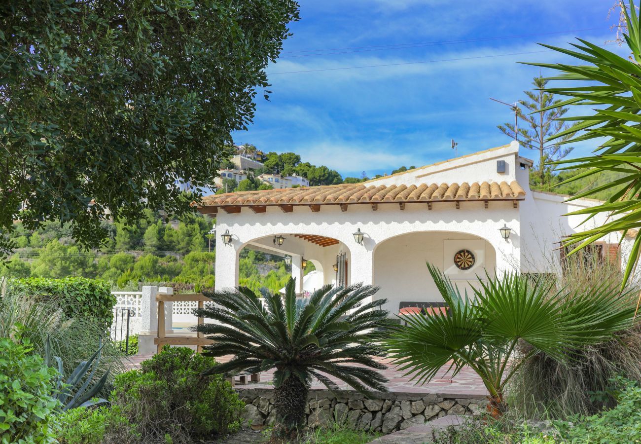 Villa in Benissa - Casita Travel | Casa Oliva Villa in Benissa - Casita Travel | Casa Oliva