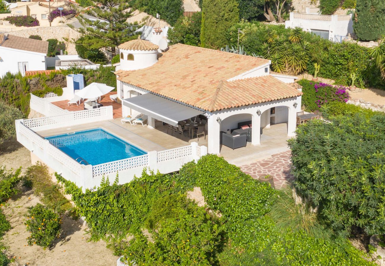 Villa in Benissa - Casita Travel | Casa Oliva Villa in Benissa - Casita Travel | Casa Oliva