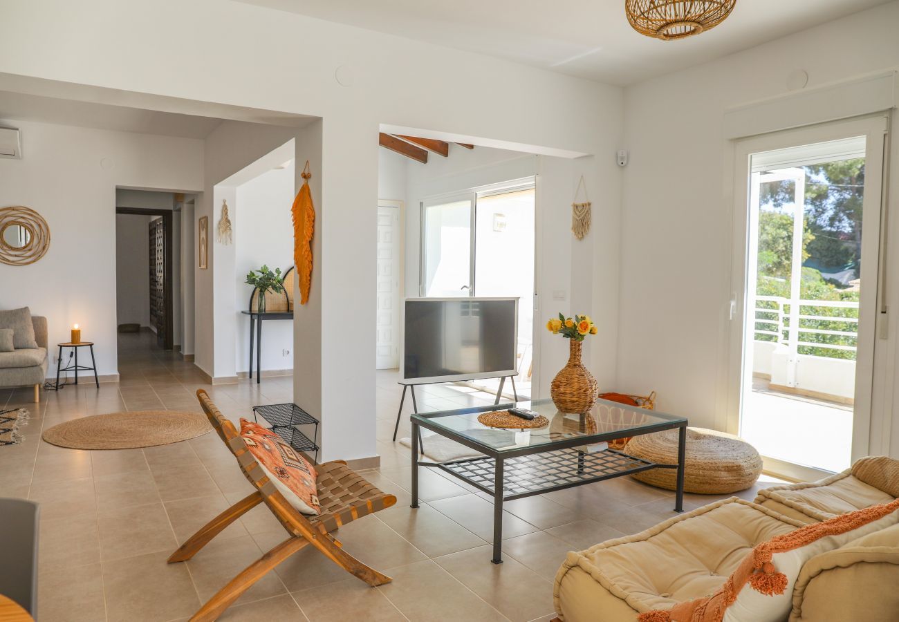 Villa in Benissa - Casita Travel | Villa Zahra