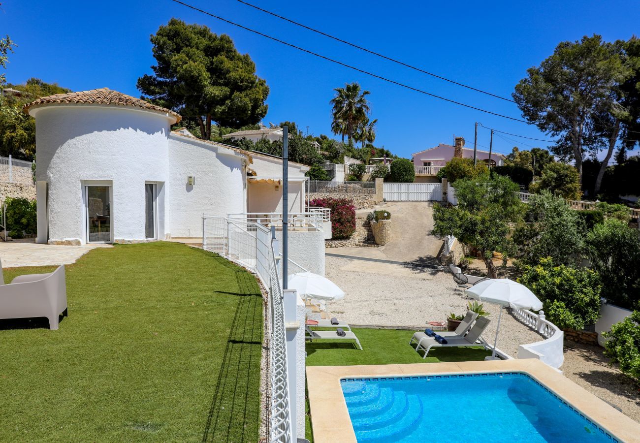 Villa in Benissa - Casita Travel | Villa Zahra