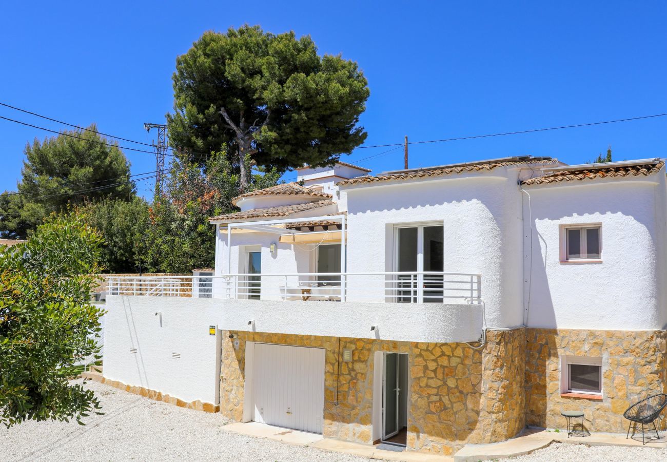 Villa in Benissa - Casita Travel | Villa Zahra