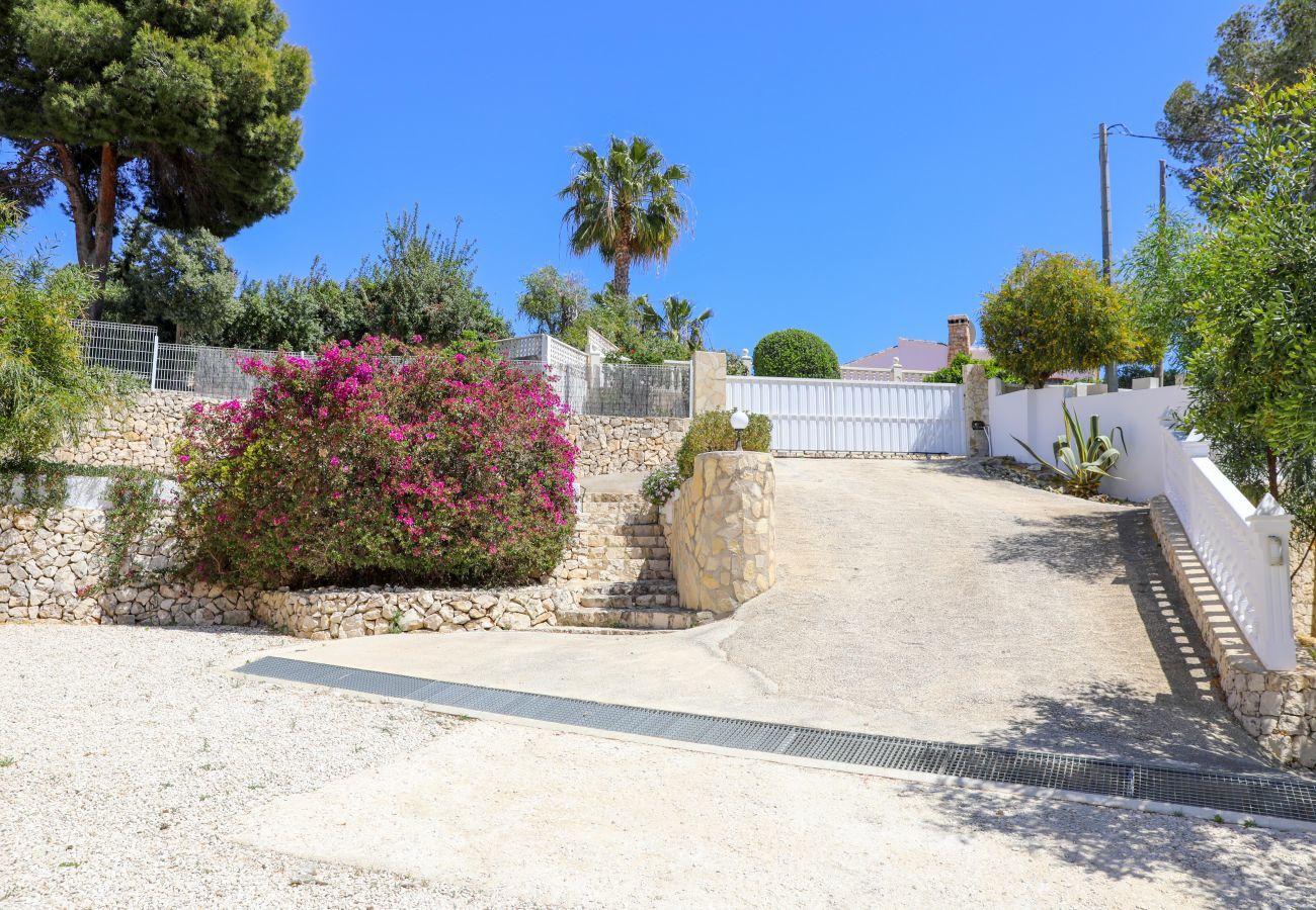 Villa in Benissa - Casita Travel | Villa Zahra