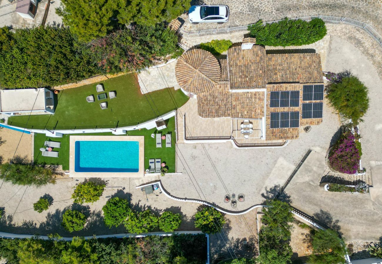Villa in Benissa - Casita Travel | Villa Zahra