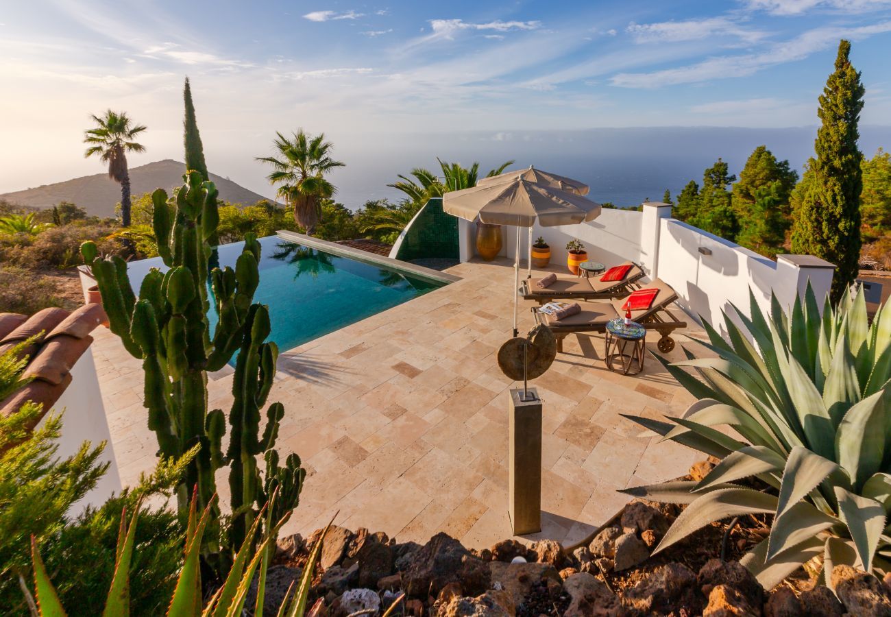 Villa in Puntagorda - Pavillion Miramar