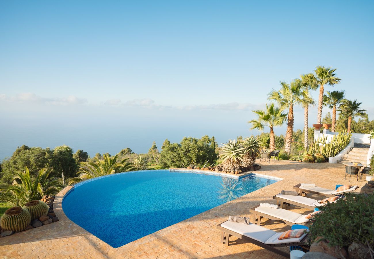 Villa in Puntagorda - Villa Botanico