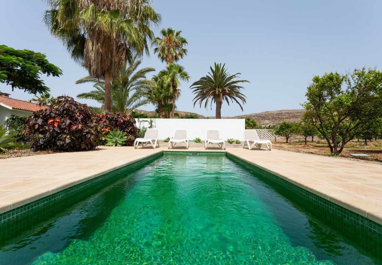 Huis in Guaza - Villa Desino