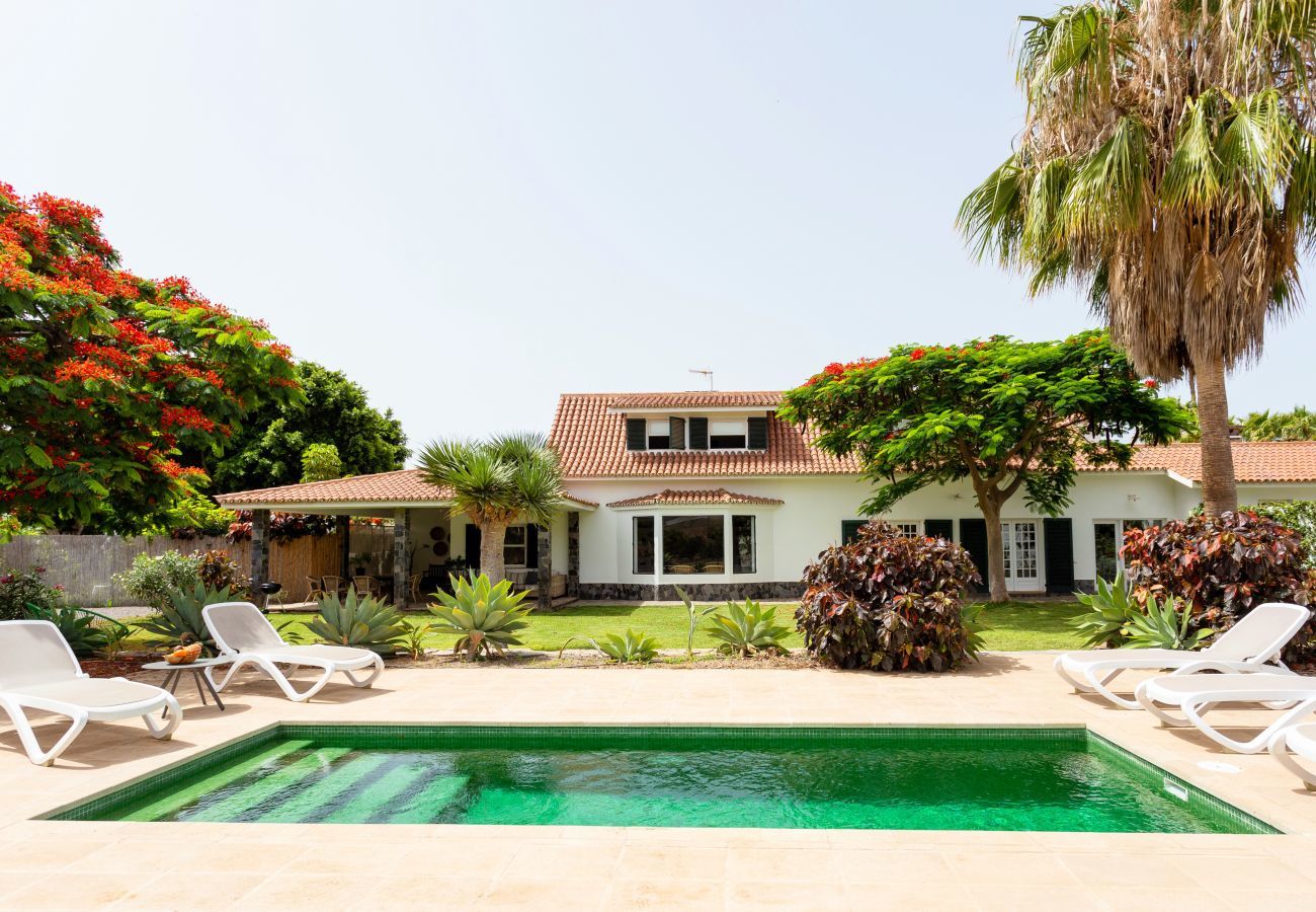 Huis in Guaza - Villa Desino