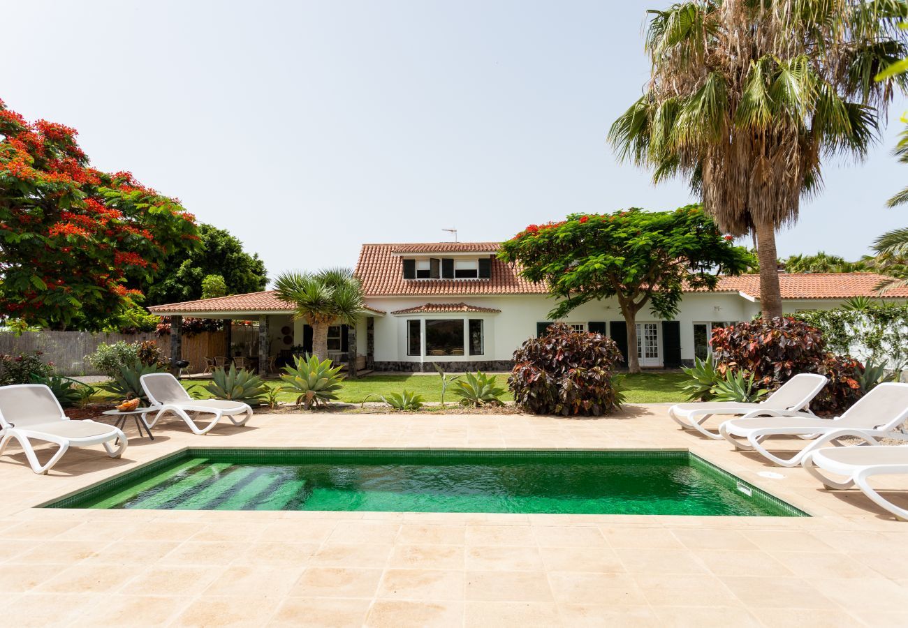 Huis in Guaza - Villa Desino
