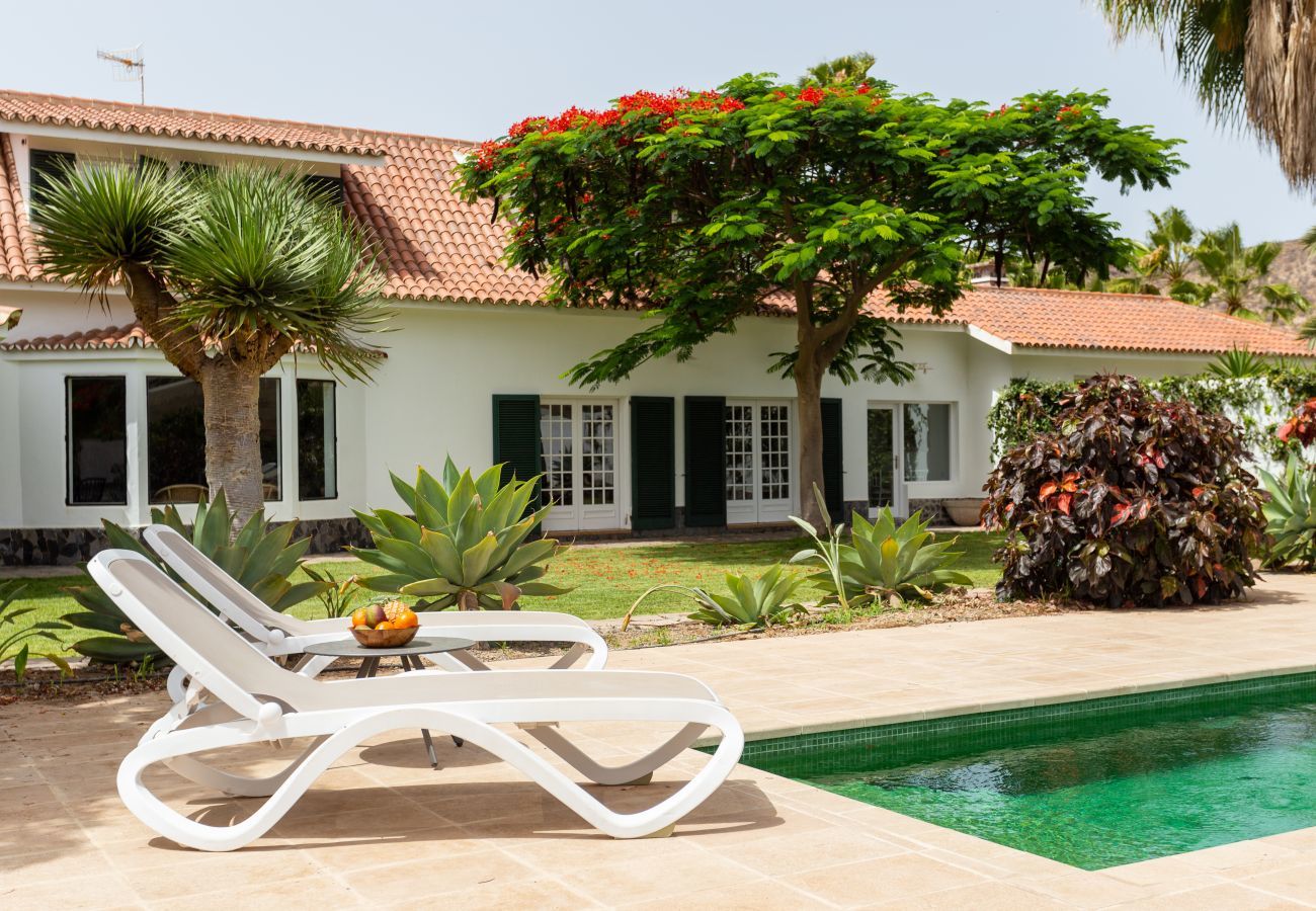 Huis in Guaza - Villa Desino