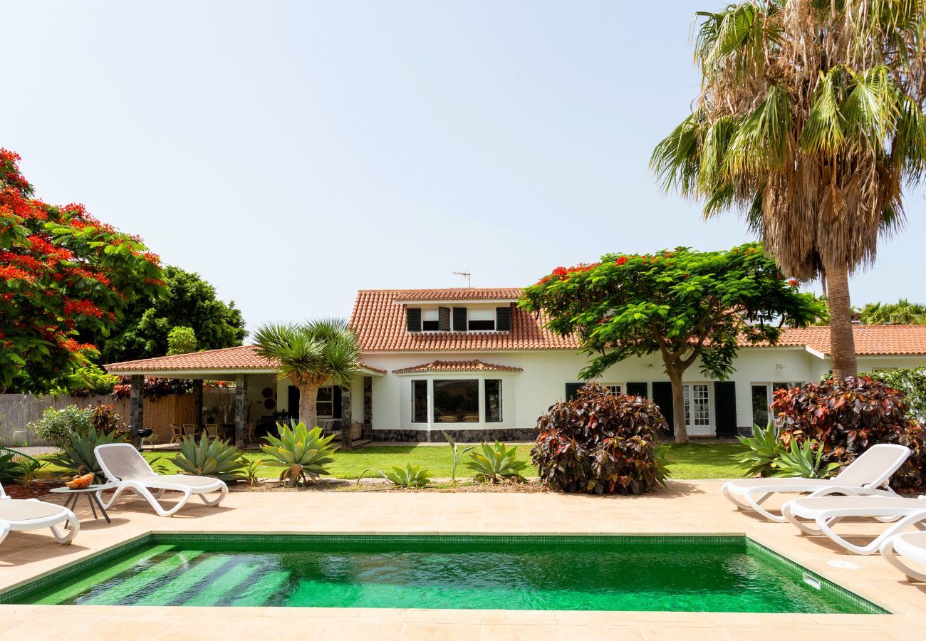 Huis in Guaza - Villa Desino