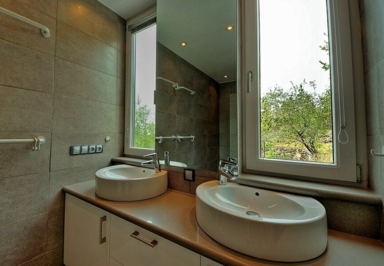Villa in Tijarafe - Villa Florasol
