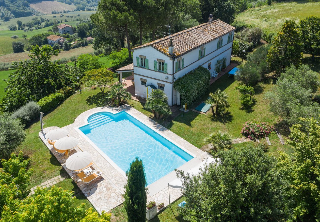 Villa in Corinaldo - Villa Isabella