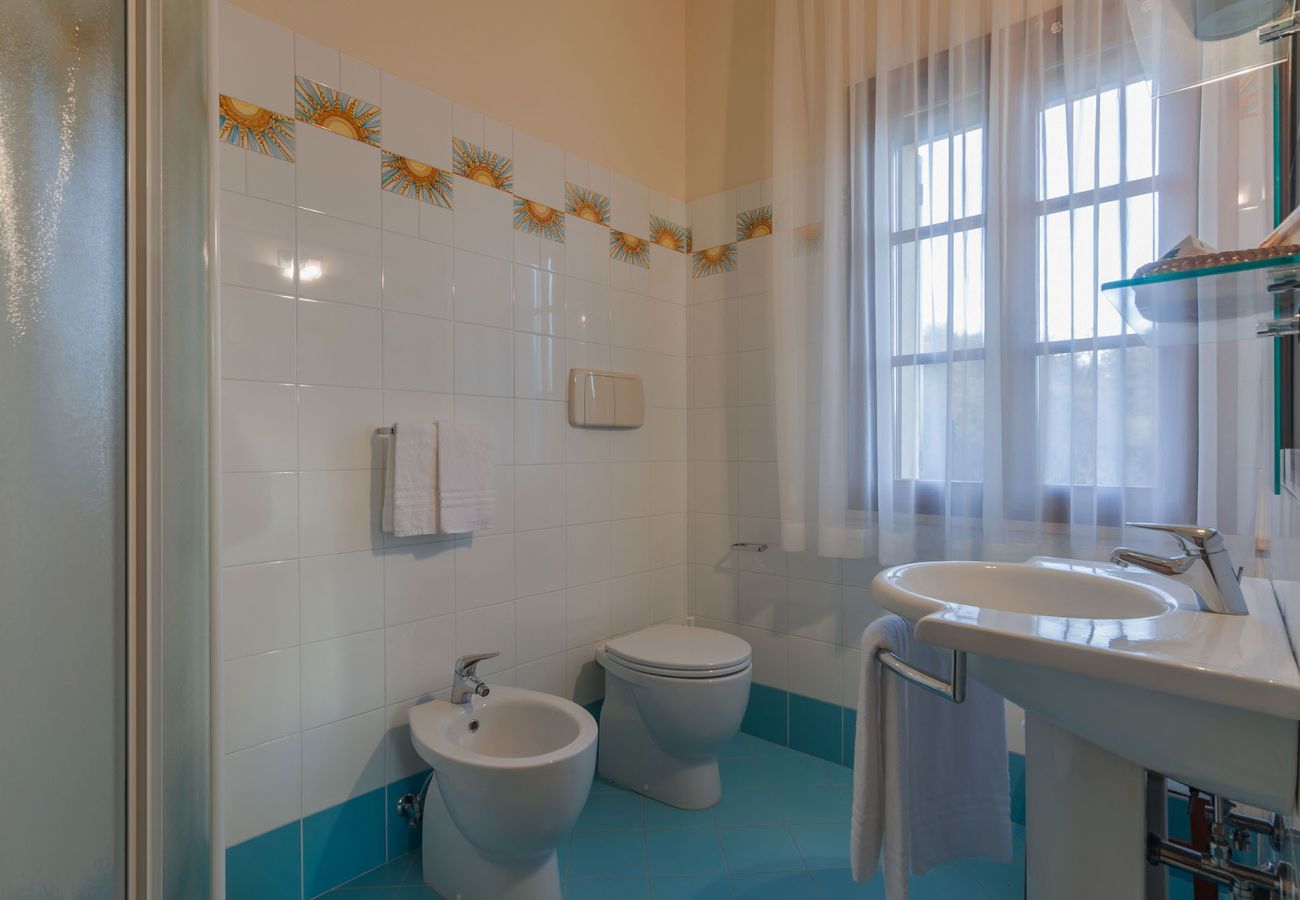 Villa Donna, royale villa met privé zwembad en geweldig uitzicht over het landschap van Le Marche, Urbania