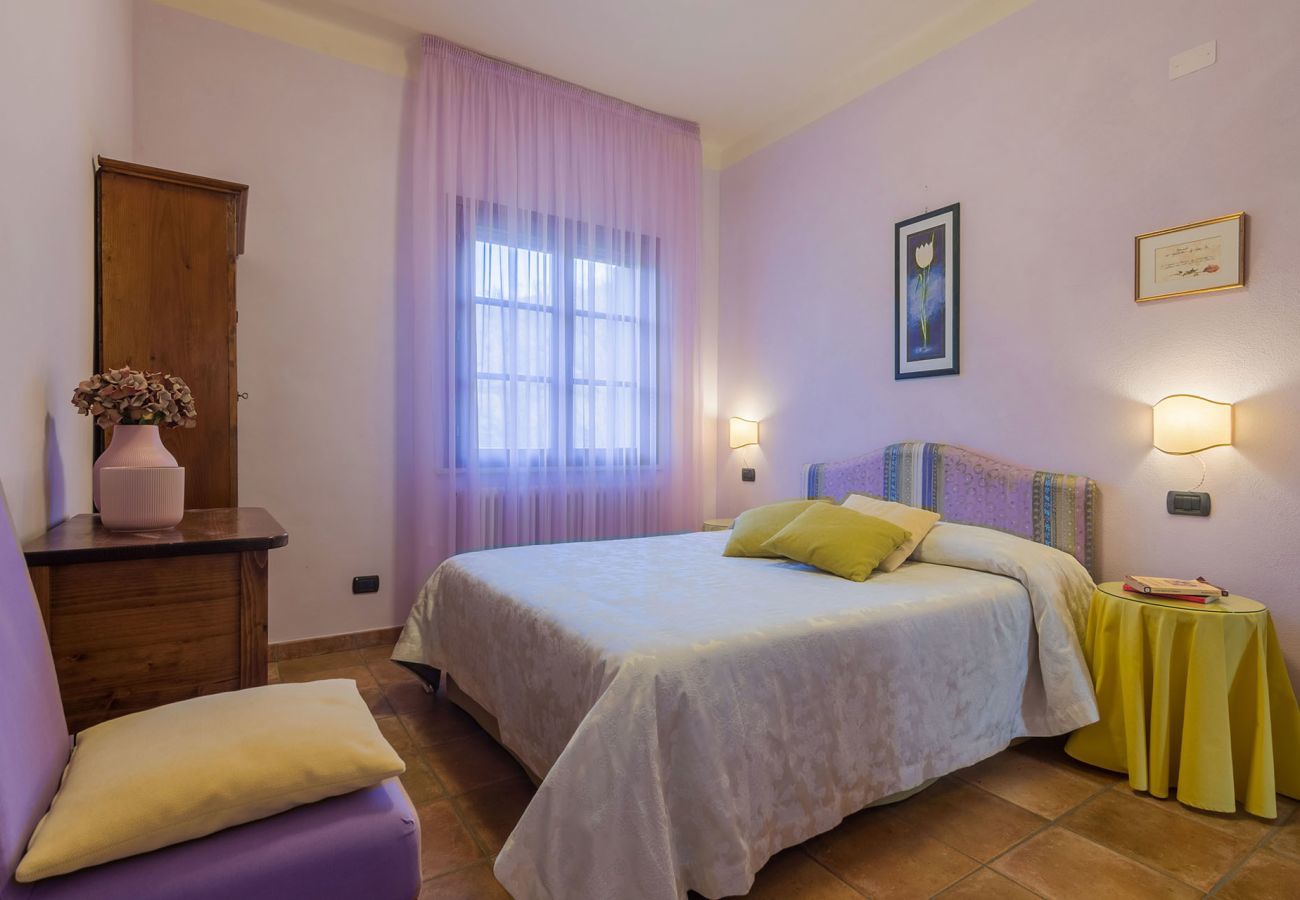 Villa Donna, royale villa met privé zwembad en geweldig uitzicht over het landschap van Le Marche, Urbania