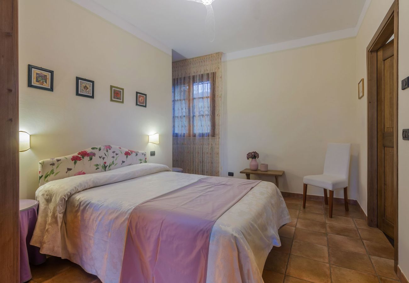 Villa Donna, royale villa met privé zwembad en geweldig uitzicht over het landschap van Le Marche, Urbania