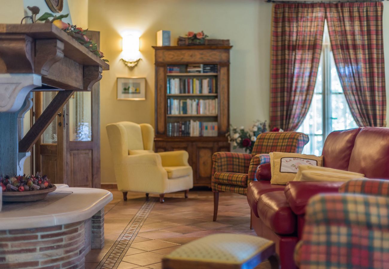 Villa in Urbania - Villa Donna