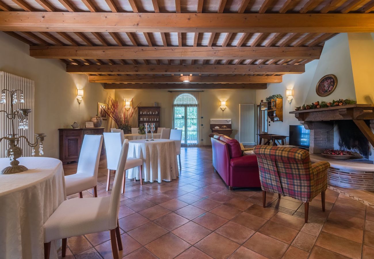 Villa in Urbania - Villa Donna
