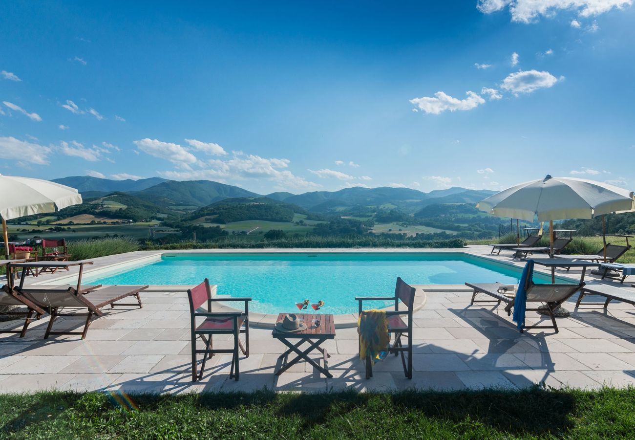 Villa in Urbania - Villa Donna
