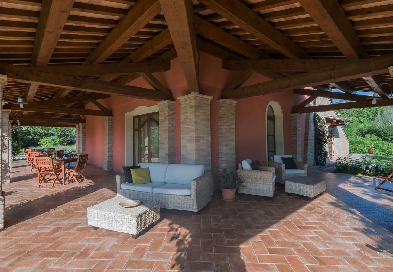 Villa in Urbania - Villa Donna