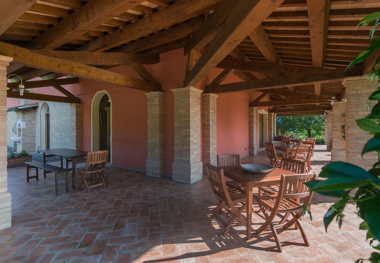 Villa in Urbania - Villa Donna