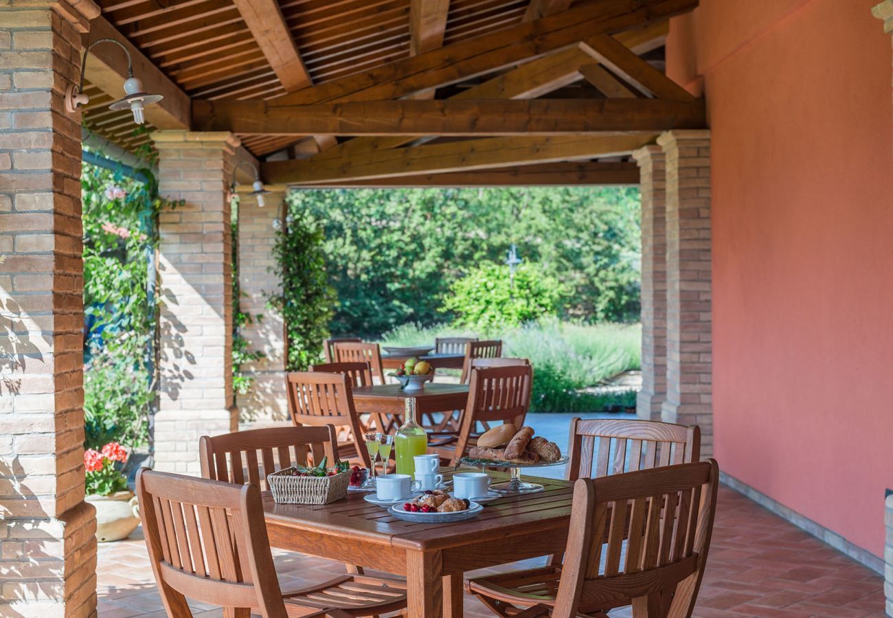 Villa in Urbania - Villa Donna