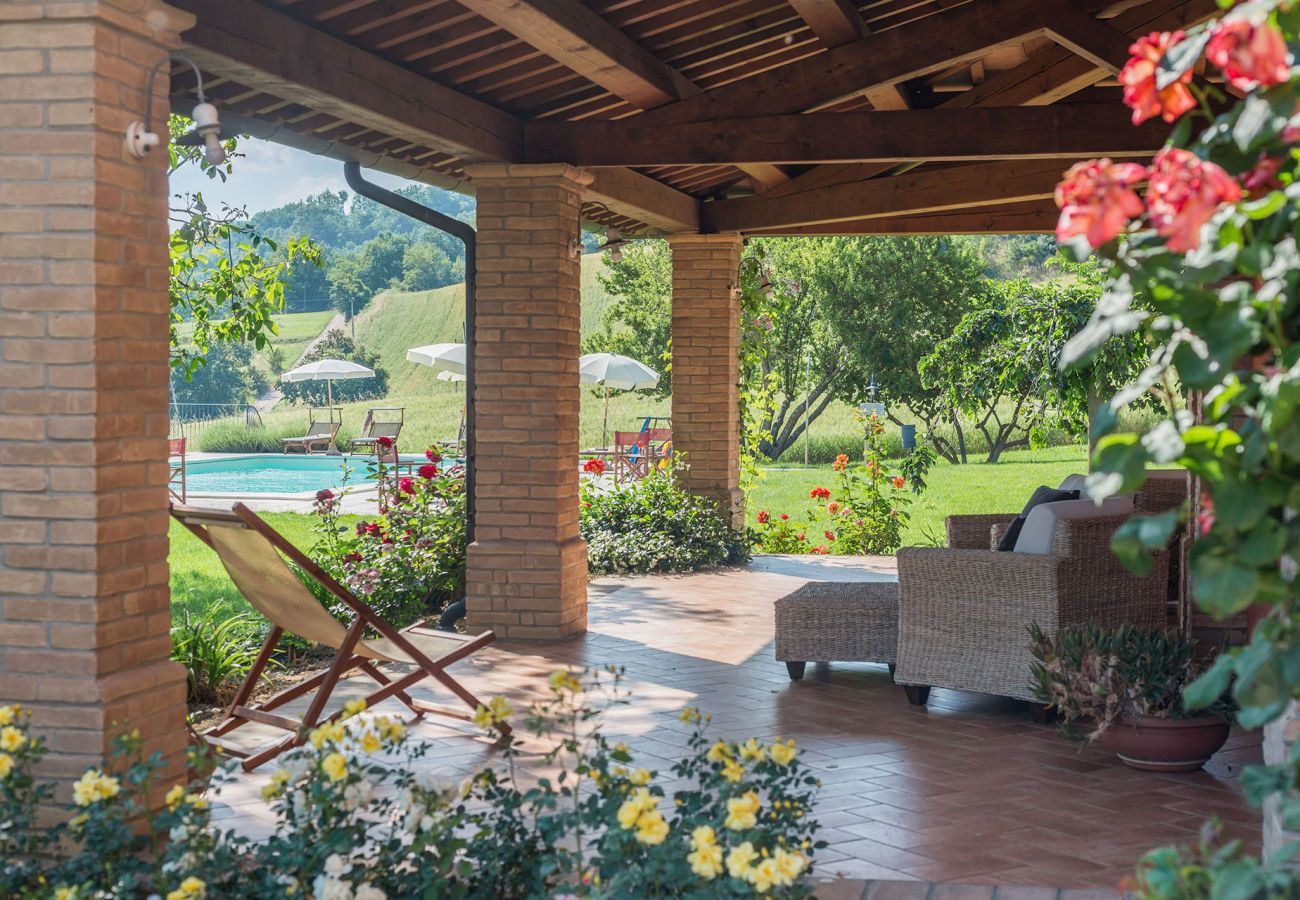 Villa in Urbania - Villa Donna