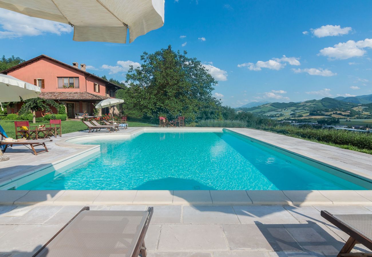 Villa in Urbania - Villa Donna