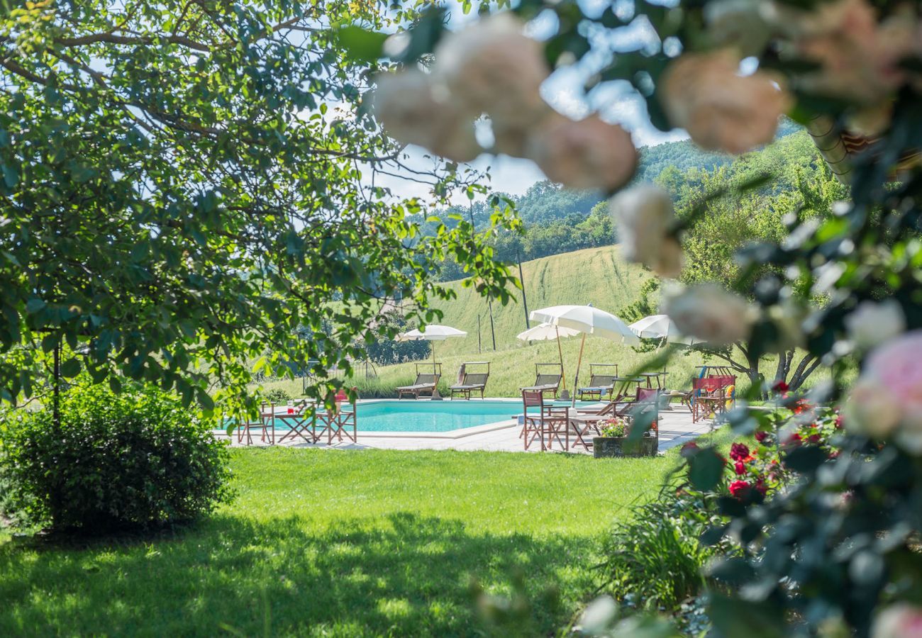 Villa in Urbania - Villa Donna
