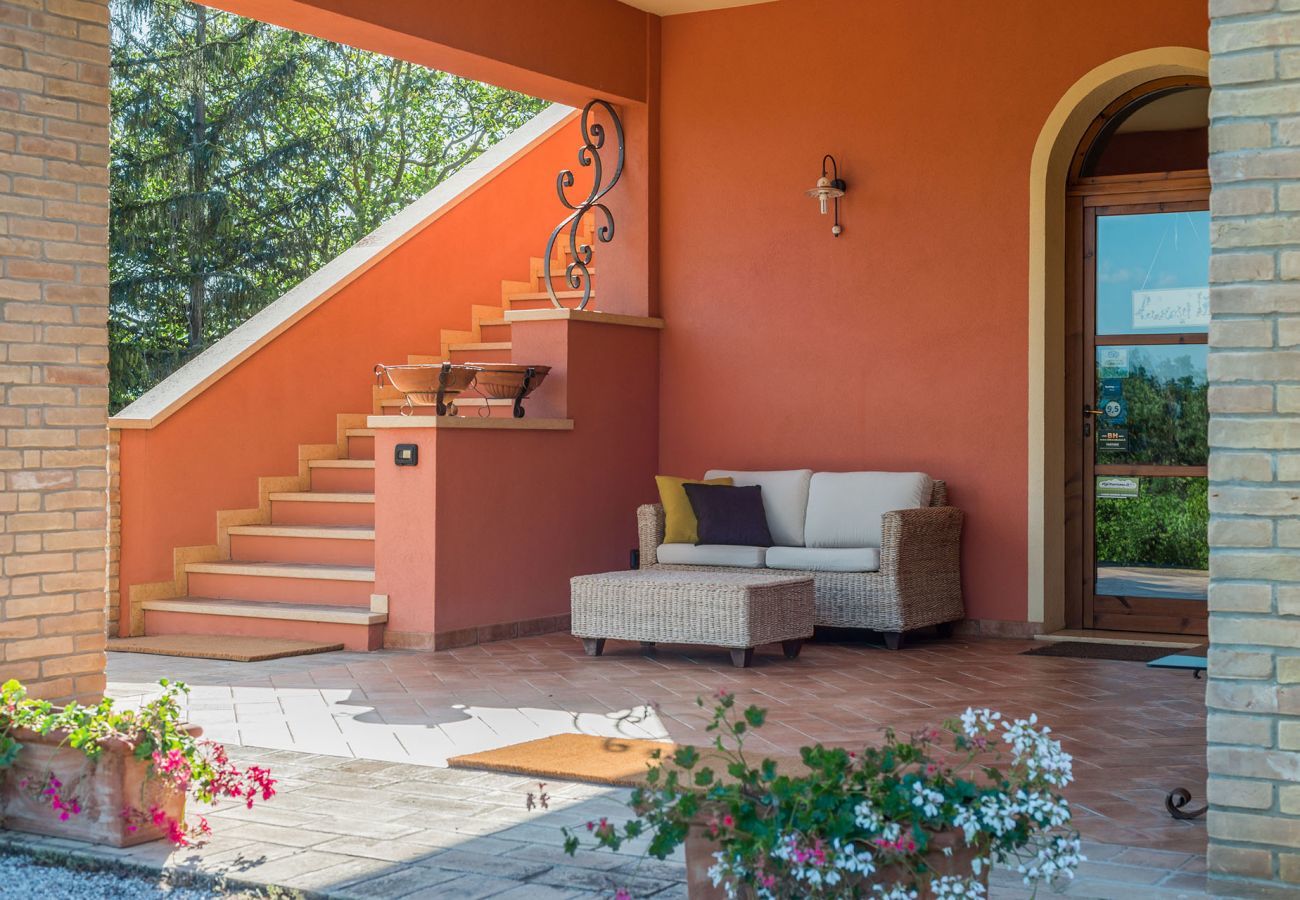 Villa in Urbania - Villa Donna