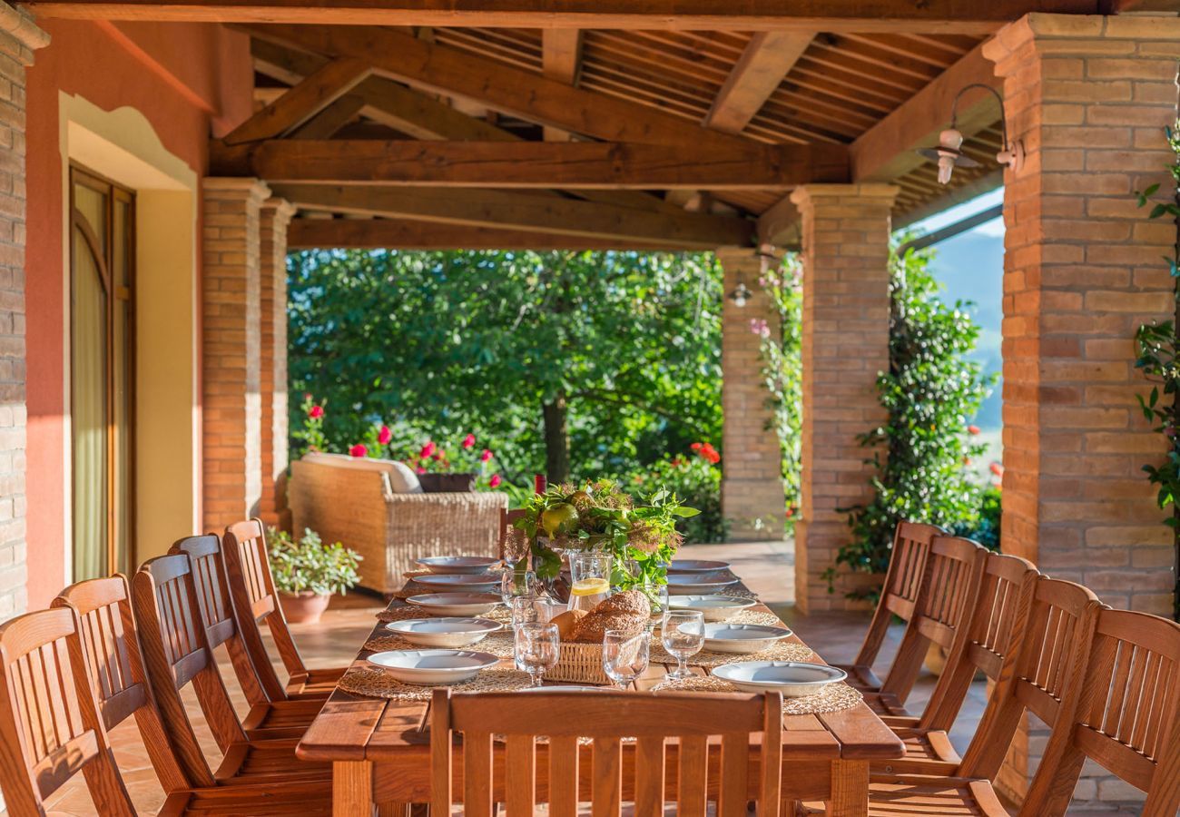 Villa in Urbania - Villa Donna