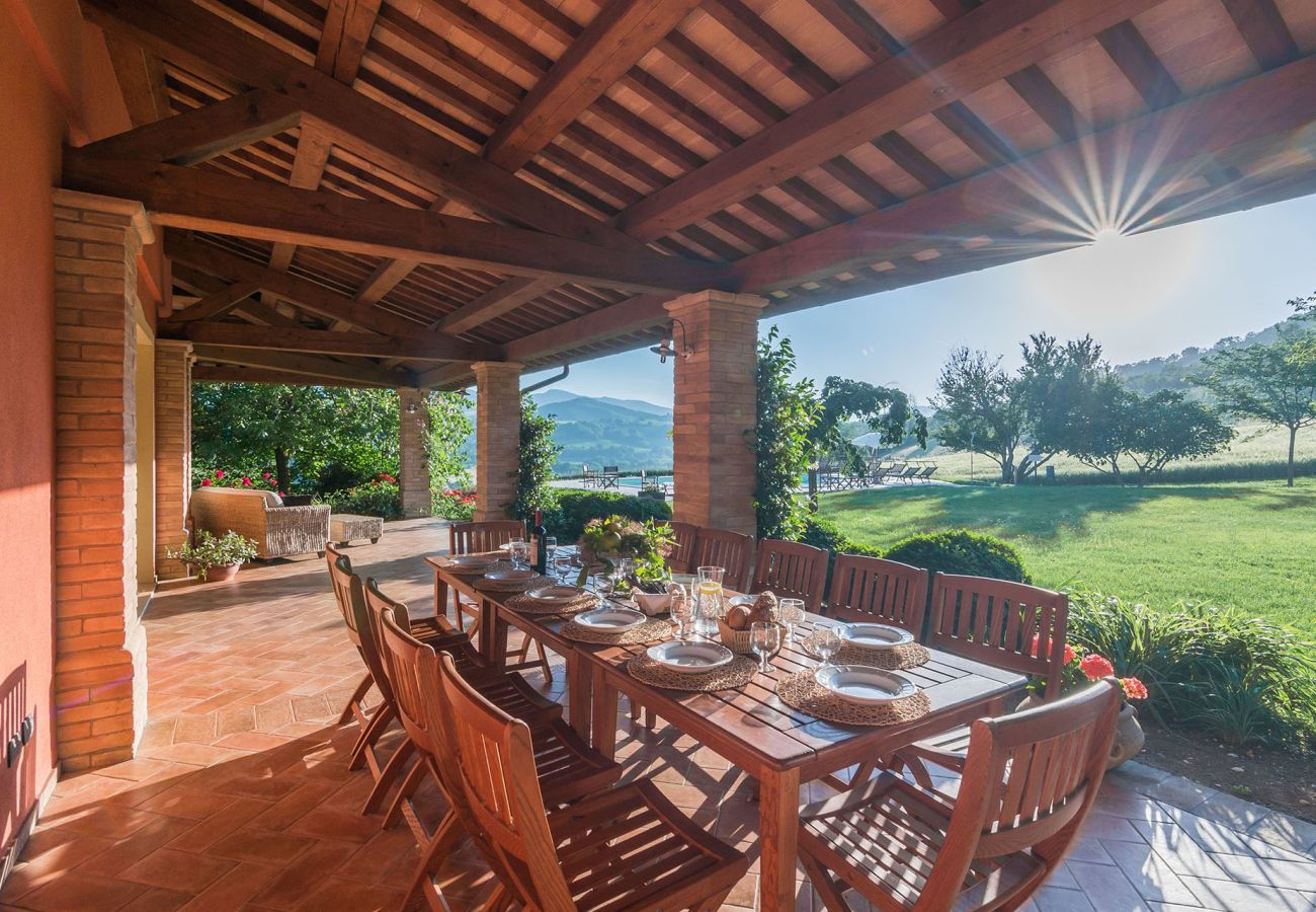 Villa in Urbania - Villa Donna