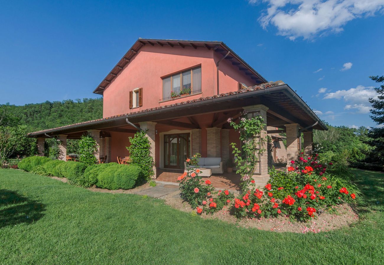 Villa in Urbania - Villa Donna