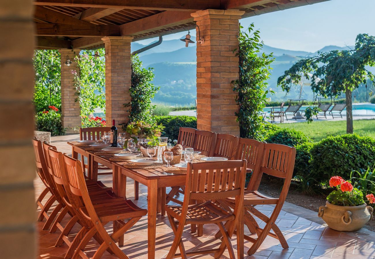 Villa in Urbania - Villa Donna
