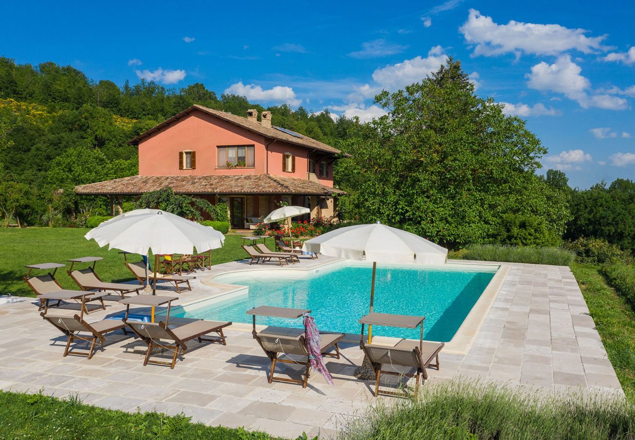Villa in Urbania - Villa Donna