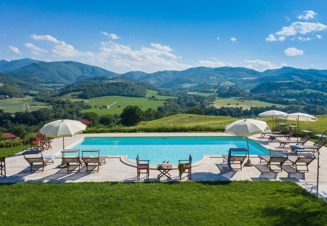 Villa in Urbania - Villa Donna