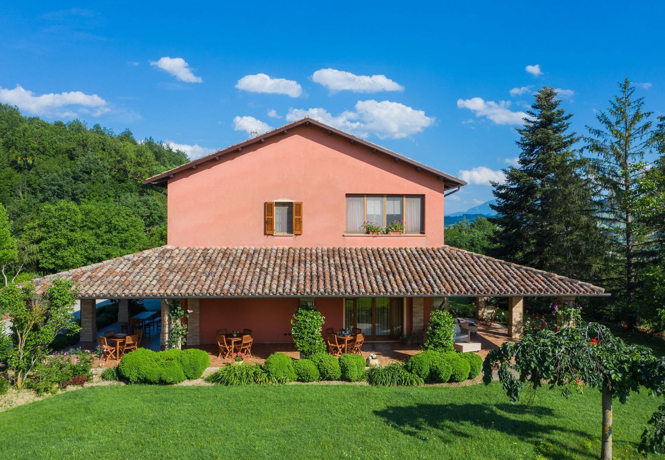 Villa in Urbania - Villa Donna
