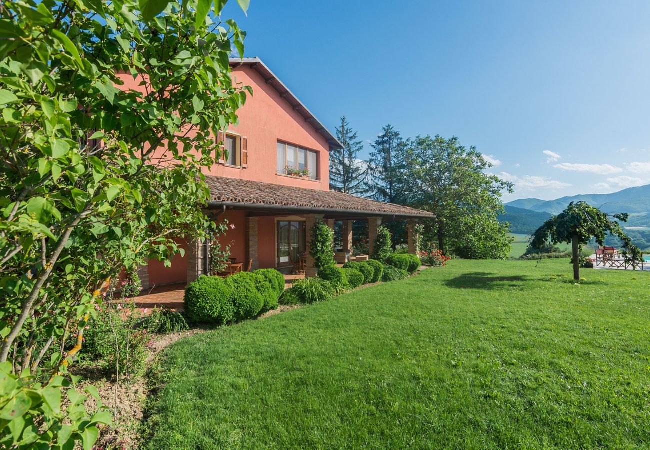 Villa in Urbania - Villa Donna