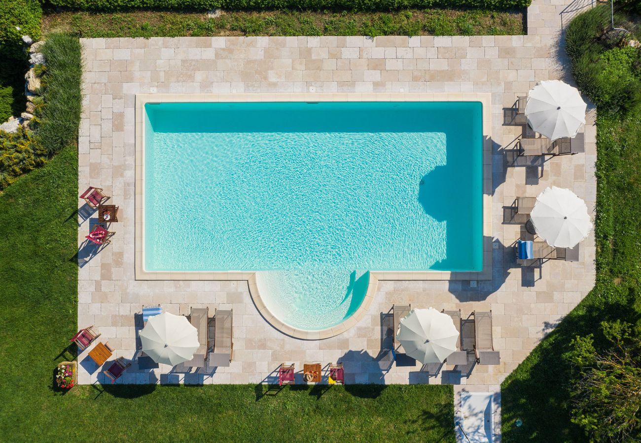 Villa in Urbania - Villa Donna