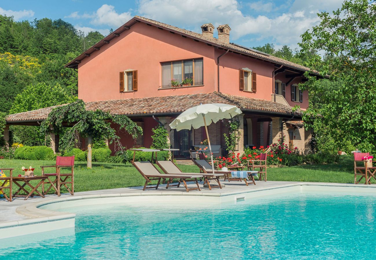 Villa in Urbania - Villa Donna