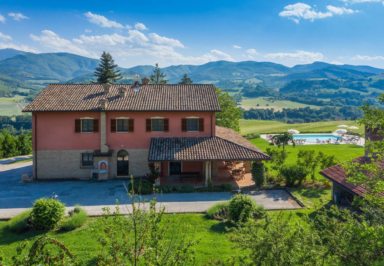 Villa in Urbania - Villa Donna
