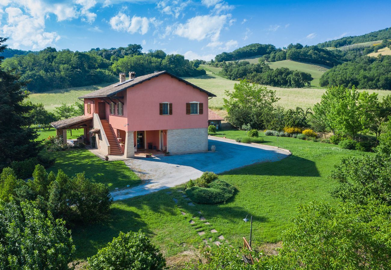 Villa in Urbania - Villa Donna