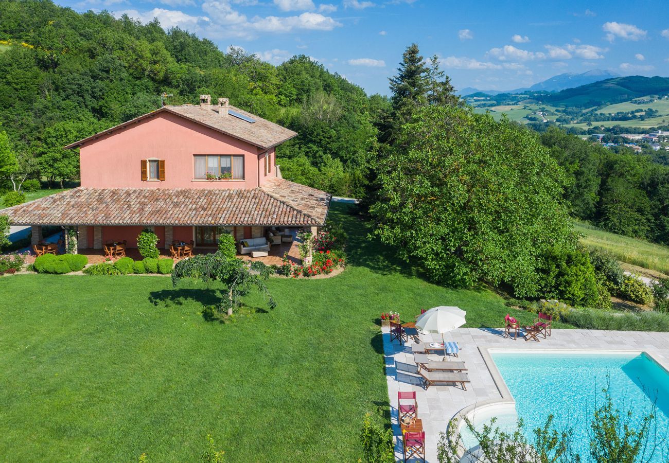 Villa in Urbania - Villa Donna