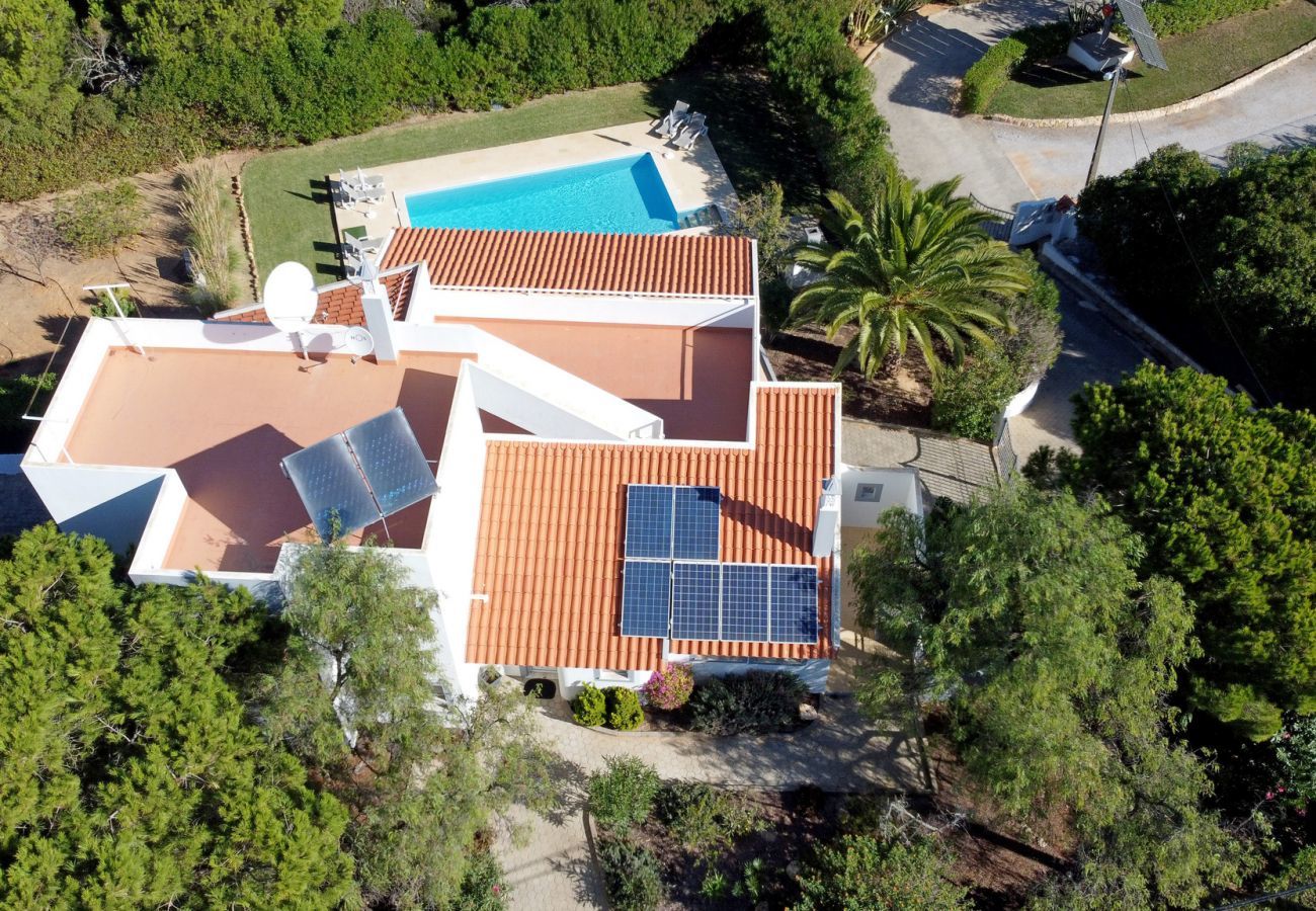Villa in Carvoeiro - Villa Caramujeira