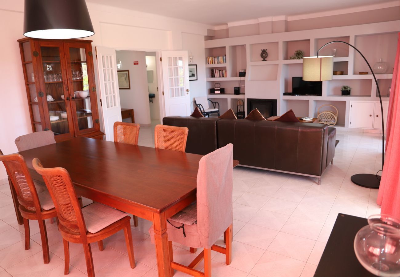 Villa in Carvoeiro - Villa Caramujeira
