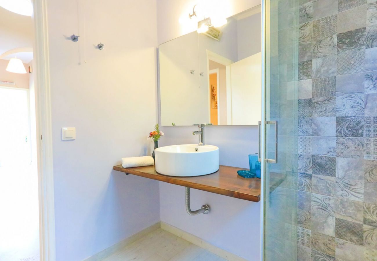 Villa Anemone | Een vrijstaande villa met privé zwembad op Corfu, Griekenland