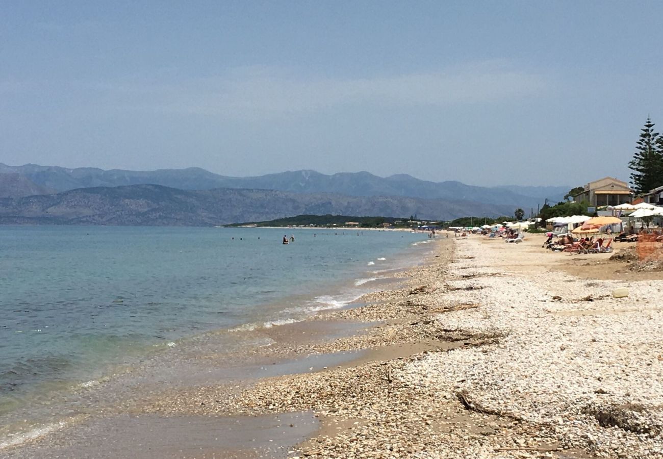 Villa Anemone | Een vrijstaande villa met privé zwembad op Corfu, Griekenland