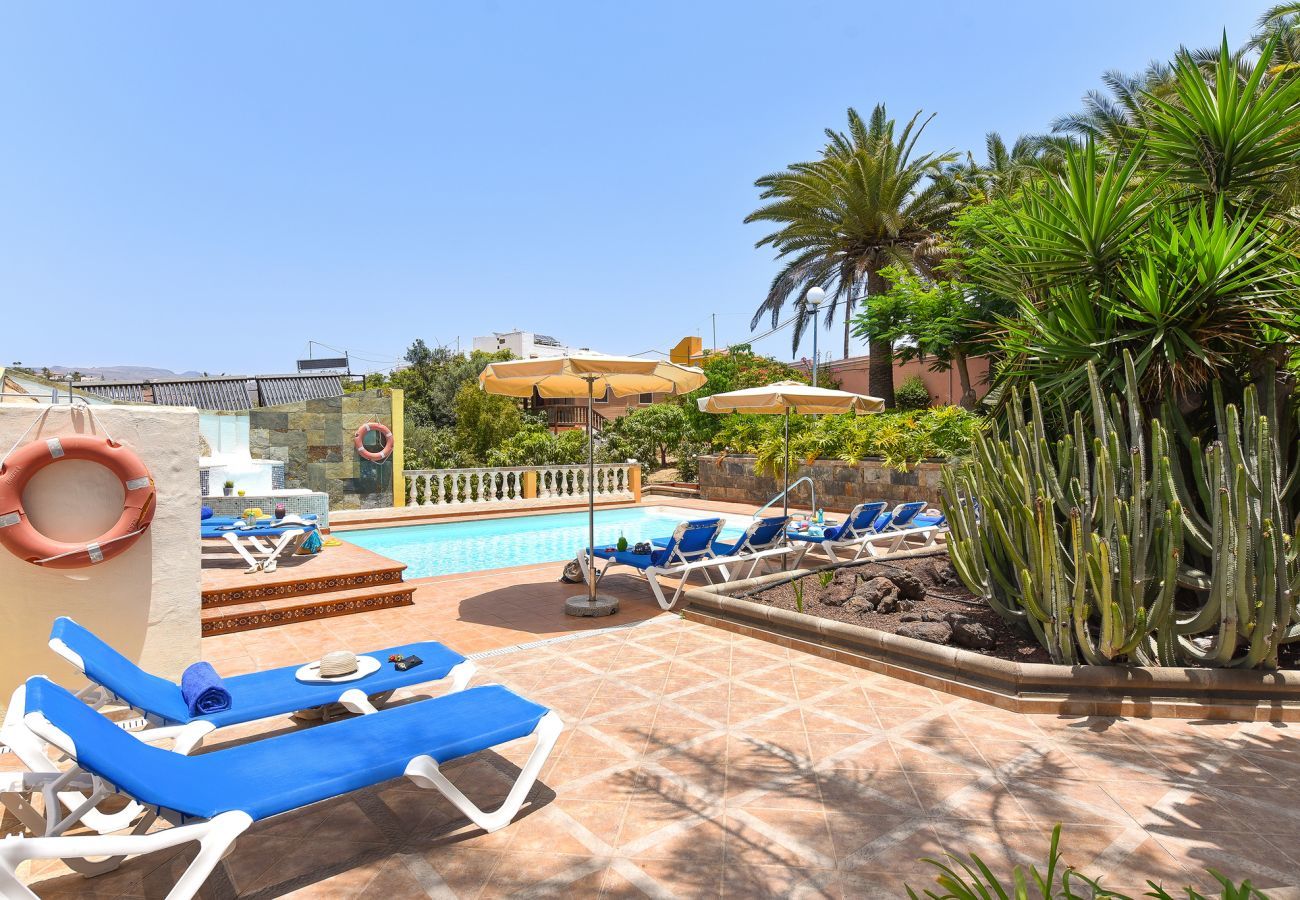 Villa in Maspalomas - Finca Elodia