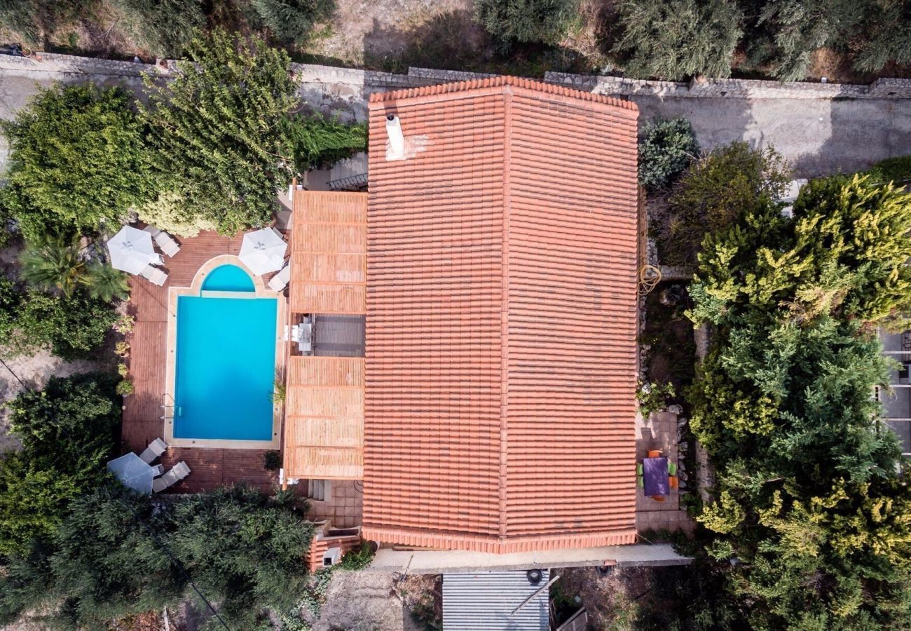  Villa Pelagia | Een vrijstaande villa met privé zwembad op Kreta, Griekenland