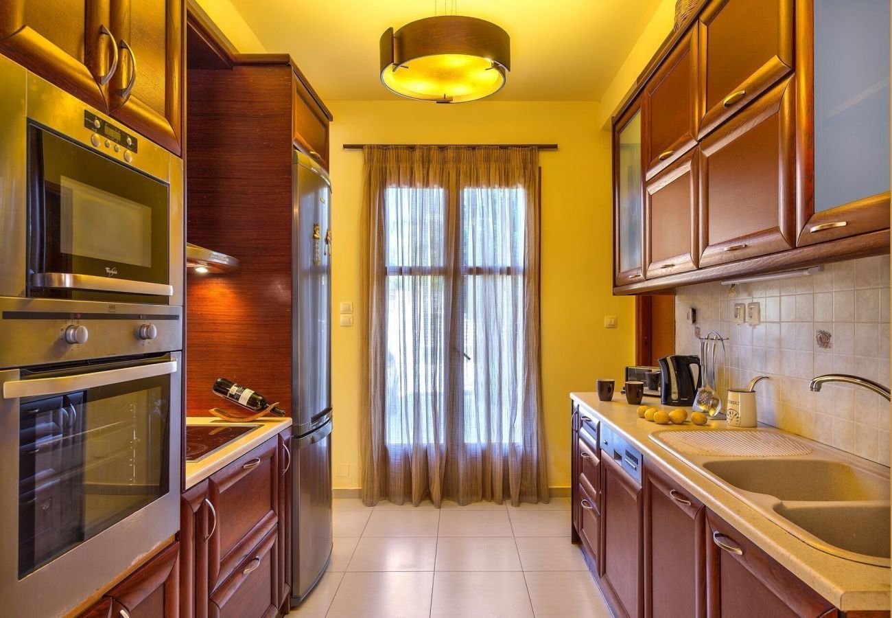  Villa Stacia | Een vrijstaande villa met privé zwembad op Kreta, Griekenland